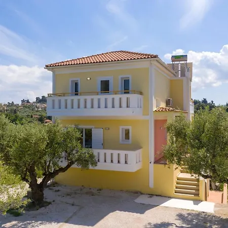 Melody Complex Tatil Evi Akrotiri (Zakynthos)