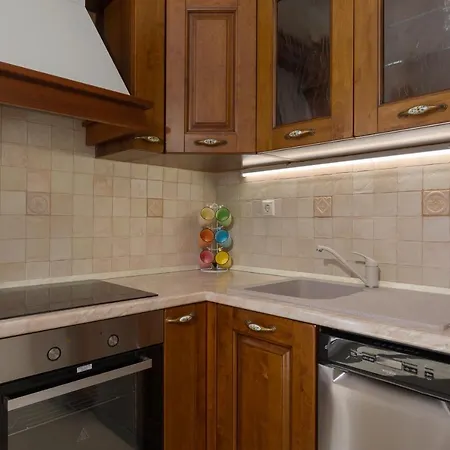 Melody Complex Feriehus *