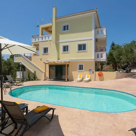 Prázdninový dům Melody Complex Akrotiri (Zakynthos)