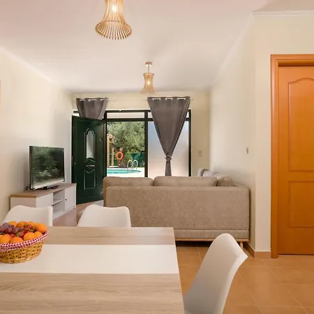 Melody Complex Tatil Evi Akrotiri (Zakynthos)