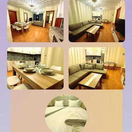 Feriehus Melody Complex *