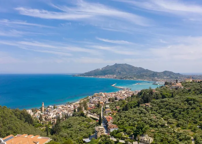 Melody Complex Nyaraló Akrotíri