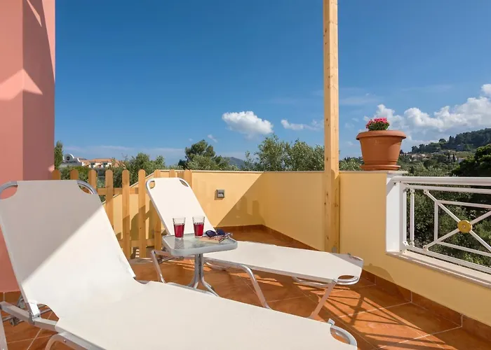 Semesterbostad Melody Complex