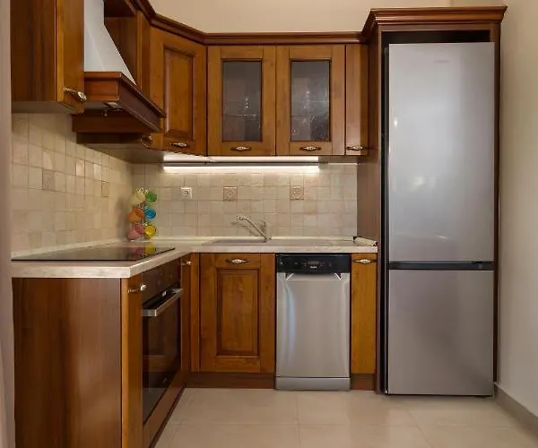 Melody Complex Nyaraló Akrotíri