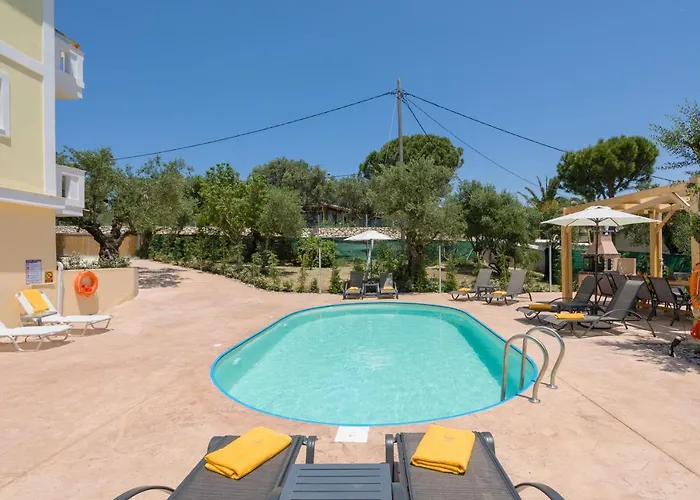 Nyaraló Melody Complex Akrotíri