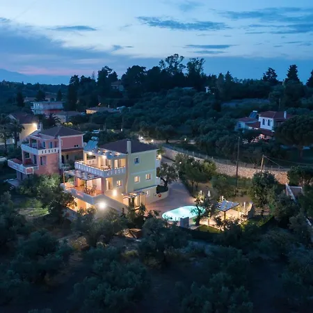 Melody Complex Holiday home