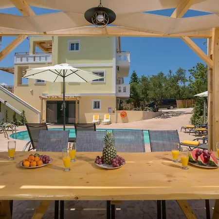 Melody Complex * Akrotíri